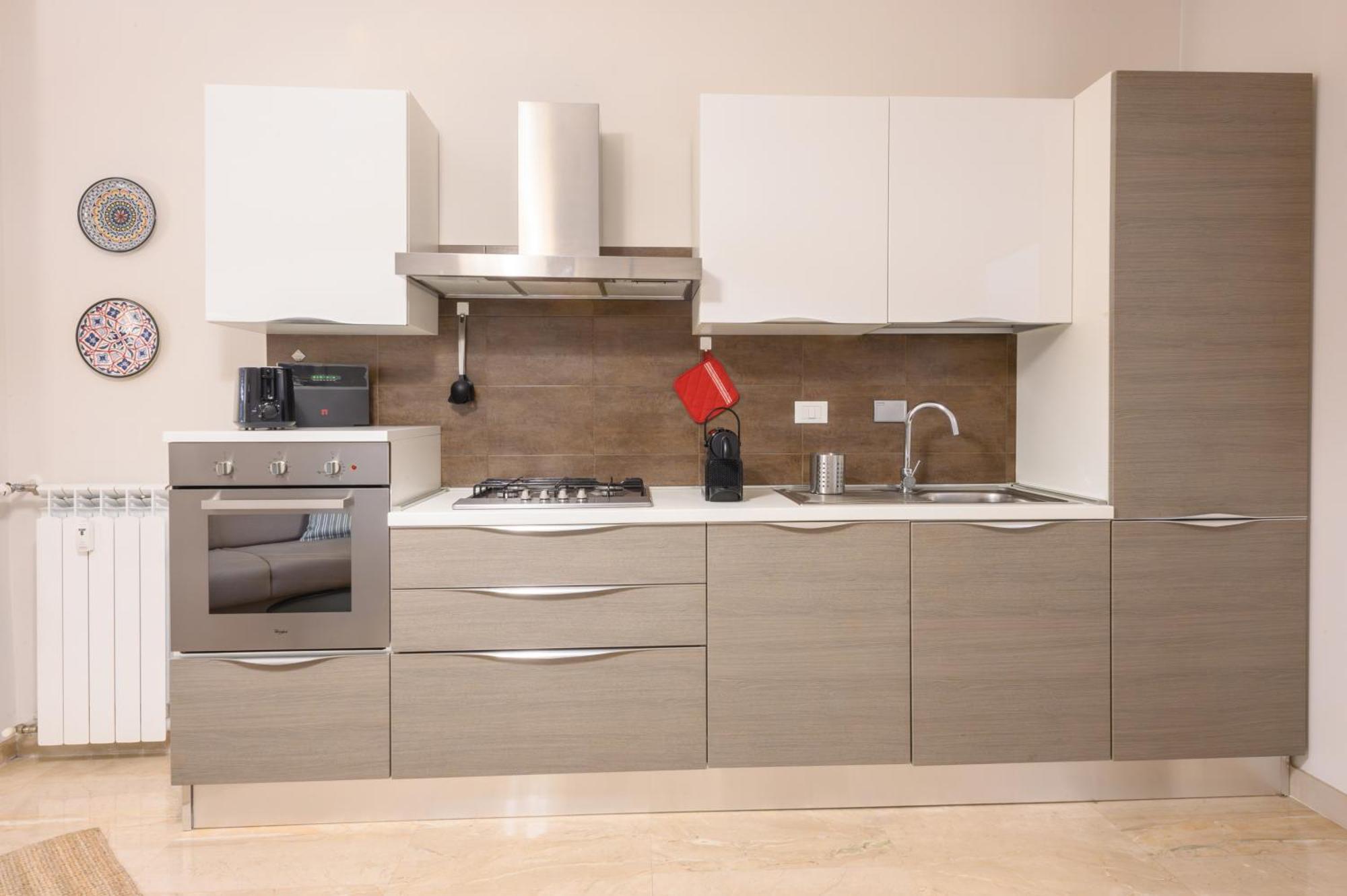 Apartment Dreaming In Trastevere Rom